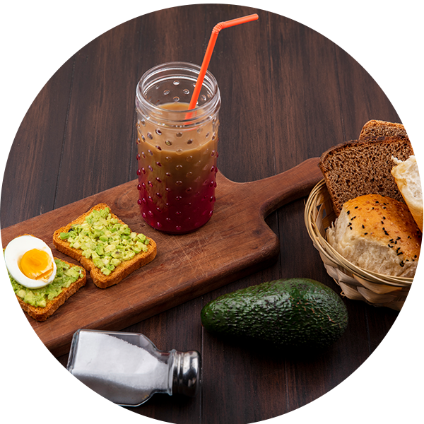 الأغذية والمشروبات