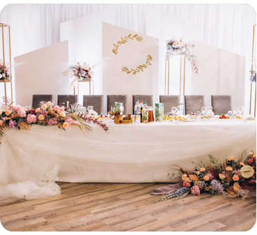 حفلات الخطبة والاعراس