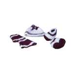 كلكول خمري وابيض