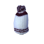 طاقية بيضاء