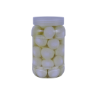 لبنه ناشفه جاهزه بدون حبه البركه /مدحبره/كيلو